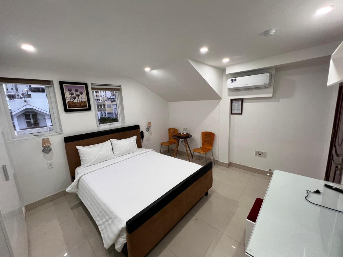 Khách sạn Paragon TP. Hồ Chí Minh