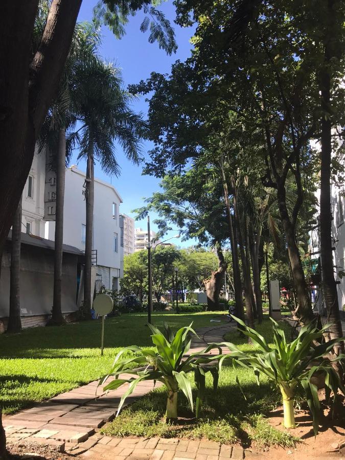 Paragon Hotel