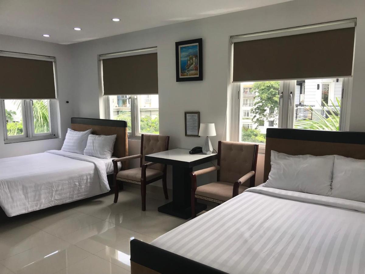 Paragon Hotel Ho Chi Minh City